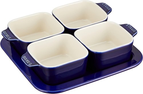 Staub appetizer set - appetizer,