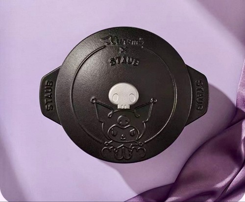 Staub kuromi 16cm cast - staub,
