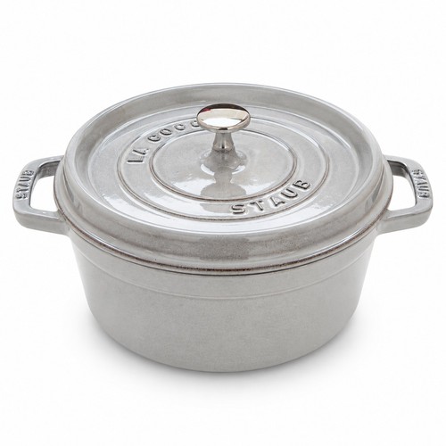 Staub cocotte cast iron - staub,