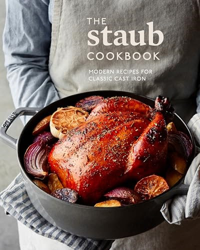 The staub cookbook modern - staub,