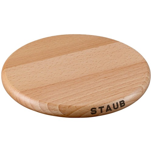 Staub magnetic round trivet - magnetic,