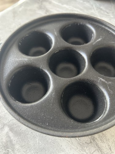 Staub cast iron hole snail - staub,