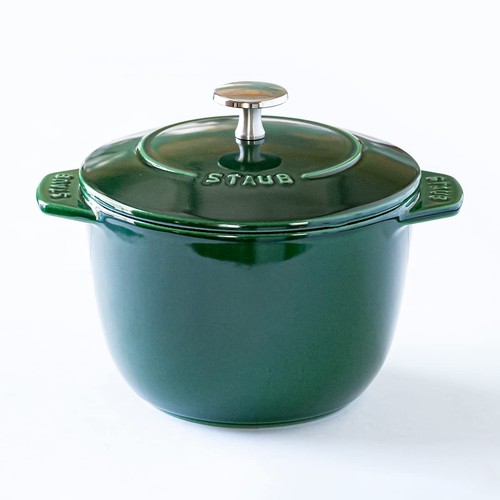 Staub enameled cast - staub,