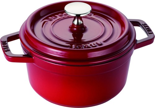 Staub pico cocotte round - pico,