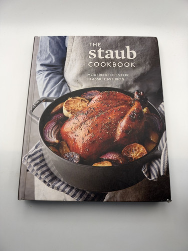 The staub cookbook modern - the,