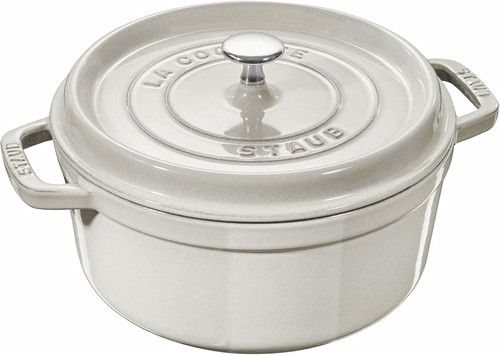 Staub round casserole - staub,