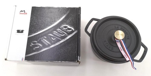 Staub 20cm round cocotte - round,