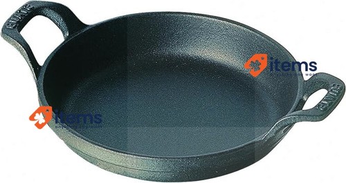 Staub stackable round platter - staub,