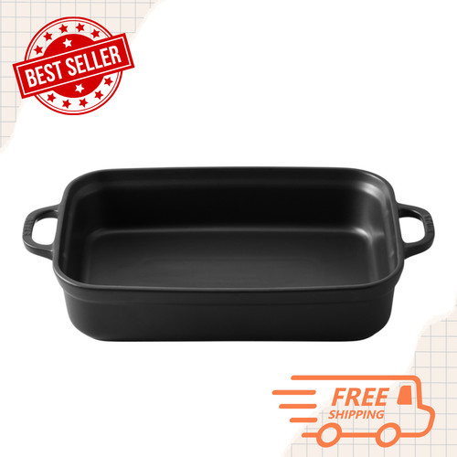 Fash sale staub ceramic 9x13 - [fash,