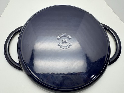 Staub pure 26cm round - staub, 10"round