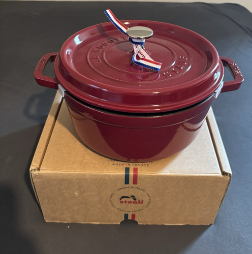 Staub cocotte roaster - cocotte,