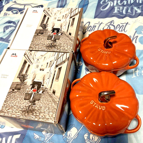 Staub ceramic 2pc size - size, s