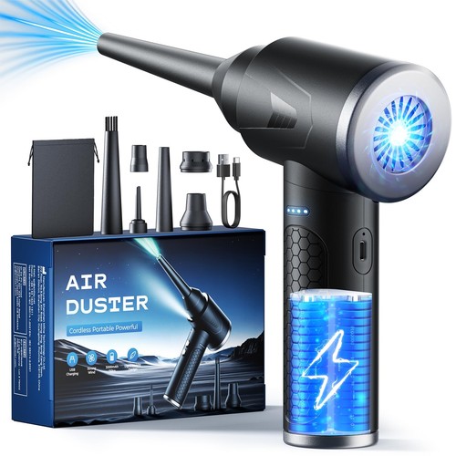 Compressed air dust blower - air,