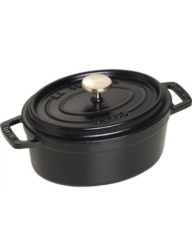 Staub cast iron - cast,