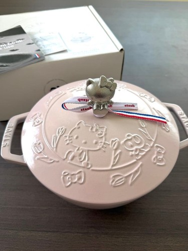 Staub hello kitty sorbet - kitty,