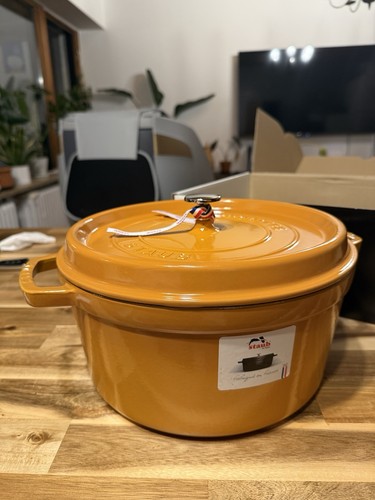 Staub cocotte 28cm - staub,
