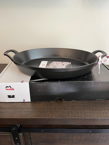 Nib staub enameled cast iron - nib,