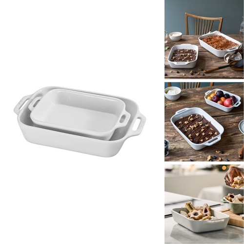 Staub ceramic rectangular - ceramic,
