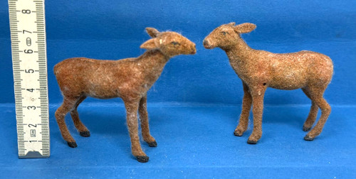 Cloth dust deer erzgebirge - erzgebirge, for