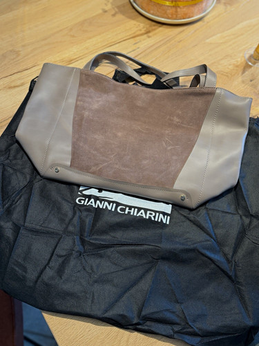 Gianni chiarini leather - gianni, leather/suede