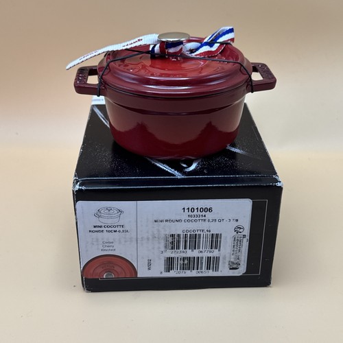 Cast iron mini round - iron,