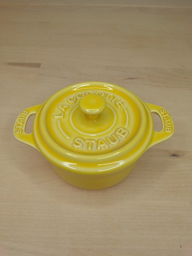 Staub cocotte mini - la,