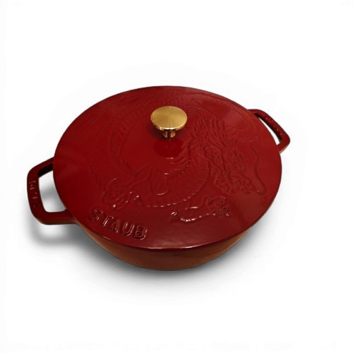 Staub cocotte marmite - staub, la