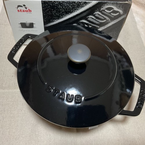 Staub 20cm nabe cocotte - wa-nabe,
