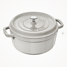 New Staub 26cm/5.25L Round