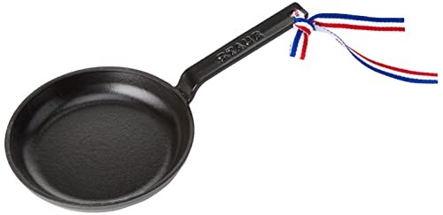 Staub mini frying pan black - mini,