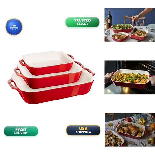 Staub ceramique piece - 3,