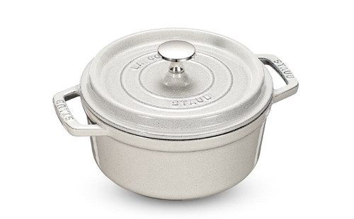 Staub round cocotte - staub,