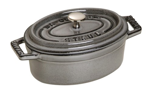 Staub mini pico cocotte oval - cocotte,