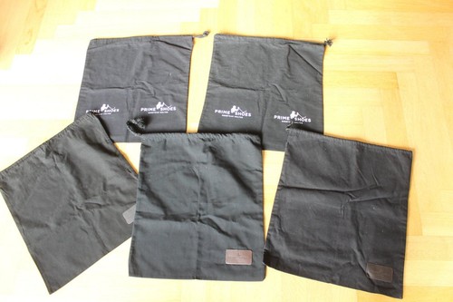 Prime shoes dust bag black - dust,