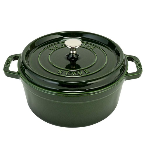 Staub pico cocotte round 24cm - round,