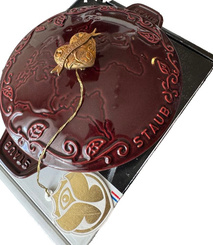 New staub tomorrowland - staub,