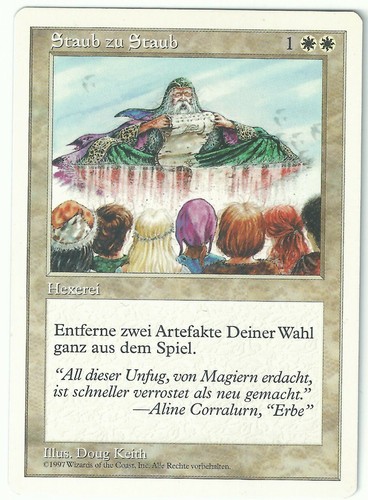Top cult dust - dust, /
