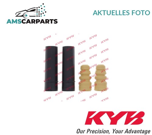 Rear shock absorber dust - rear,
