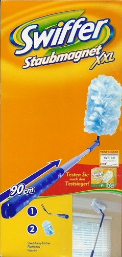 Swiffer dust magnet xxl - swiffer,