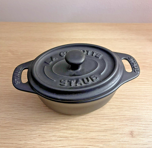 Staub cocotte mini ceramic - mini,