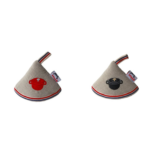 Staub knob mittens z1033 - knob,