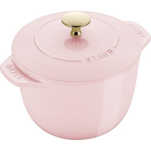 Staub cocotte gohan rice - la, de