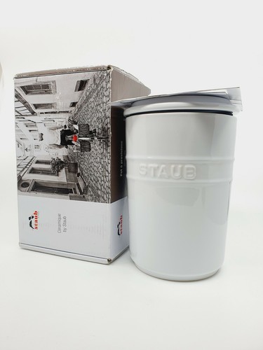 Staub ceramique white 5l - ceramique, 1.5l