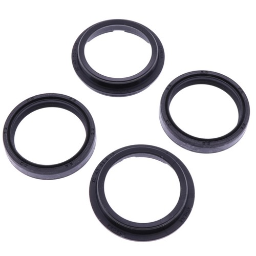 Fork seal kit with - with, dust