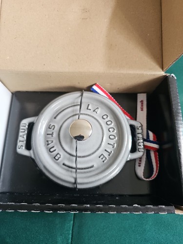 Staub cocotte mini round - staub,
