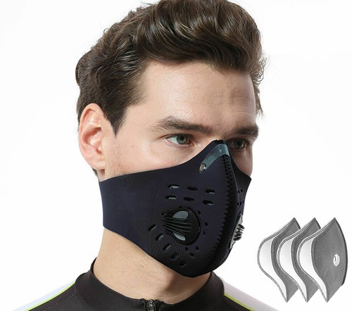 Sports dust mask - mask,