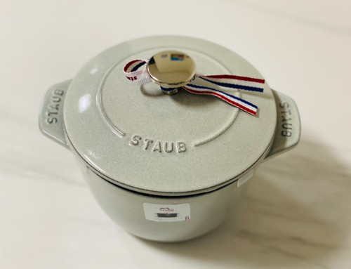 Staub 16cm round cocotte - staub, |
