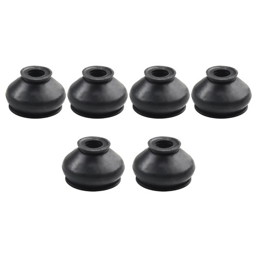 Heavy duty rubber dust - duty,