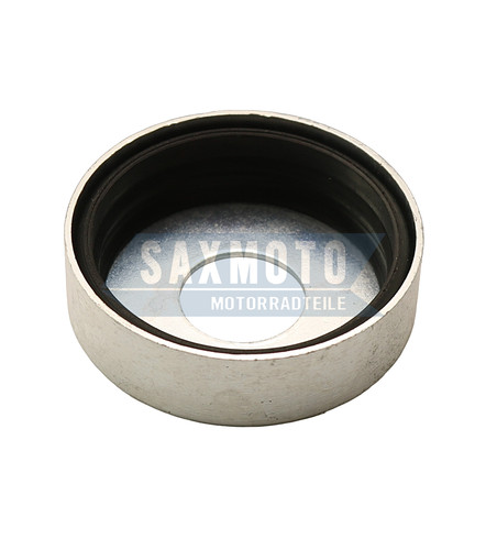 Dust cover swingarm bearing - cover,