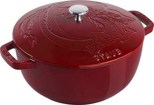 Free shipping staub 24cm - free, shipping: